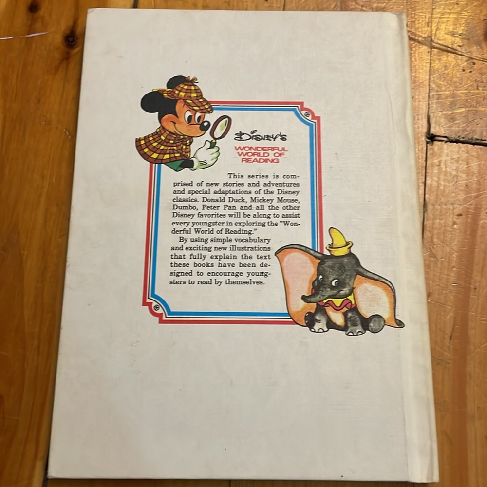 Mickey Mouse’s Riddle book - Picture 7 of 7